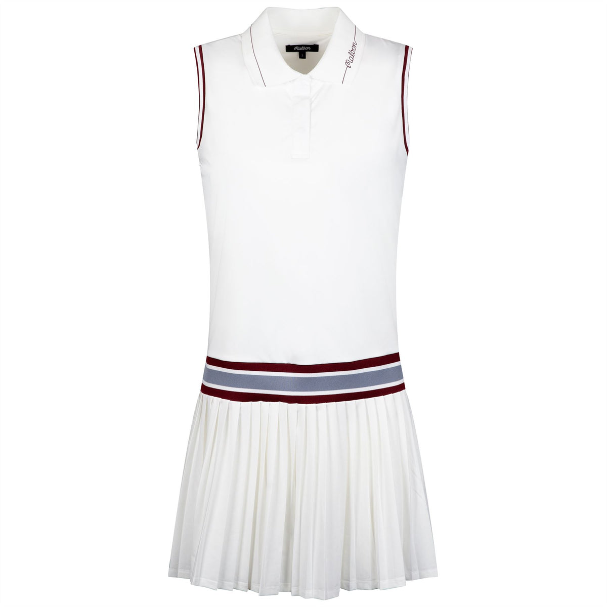Womens Bella Dress Ivory