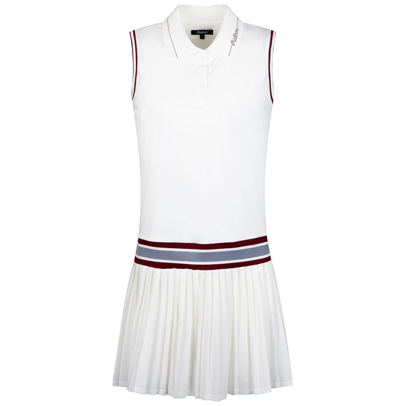 Womens Bella Dress Ivory