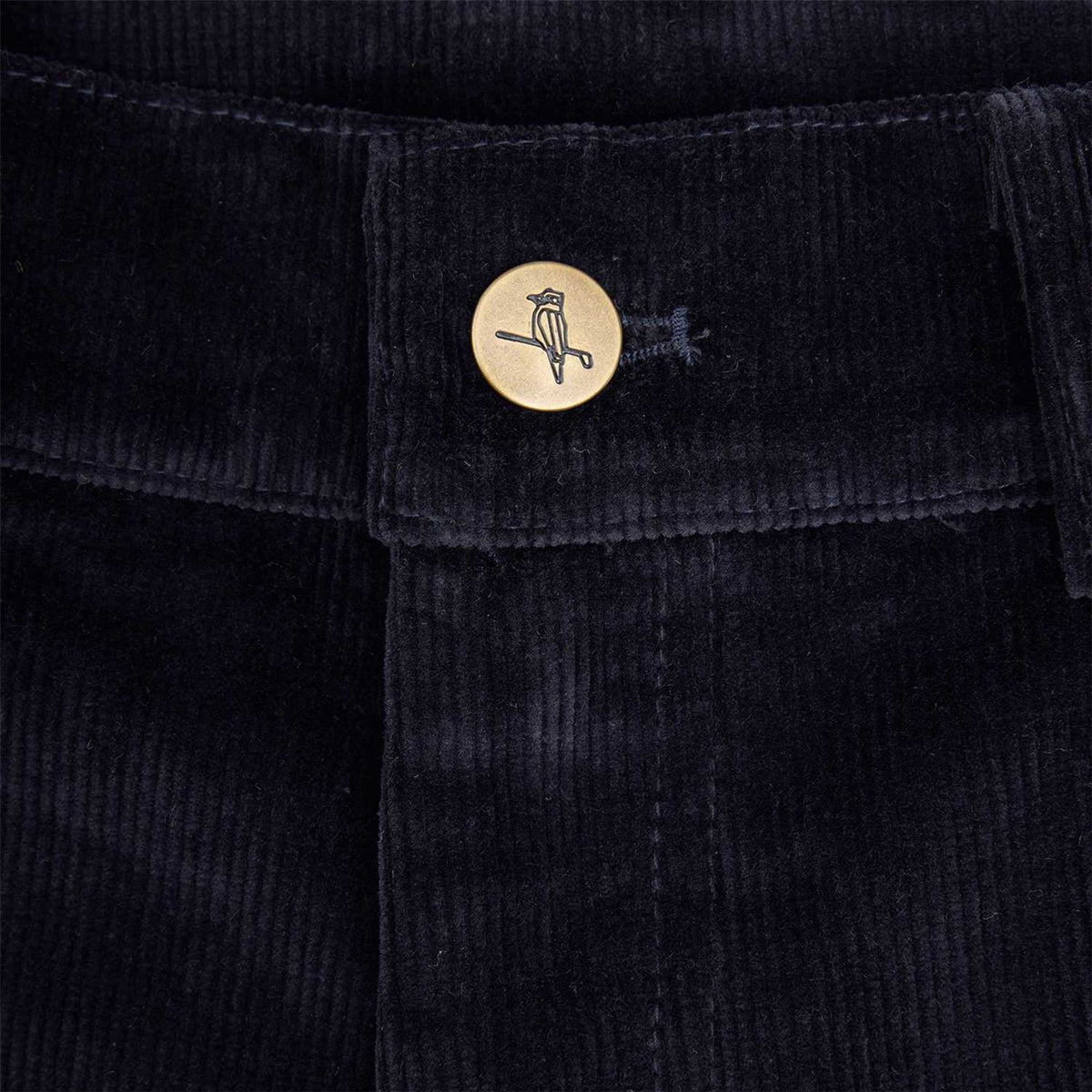 Corduroy All Day Pants Navy
