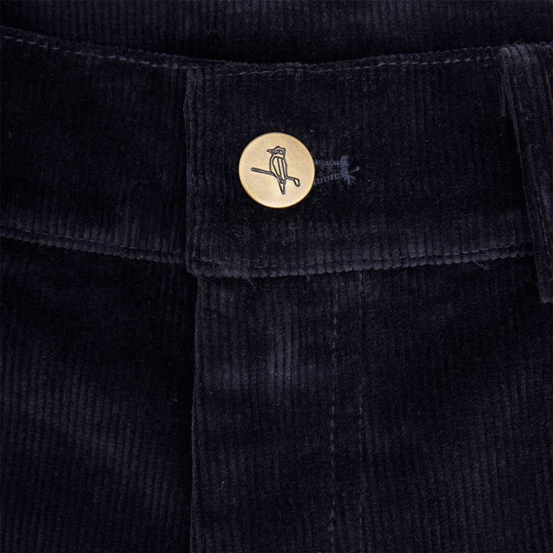 Corduroy All Day Pants Navy