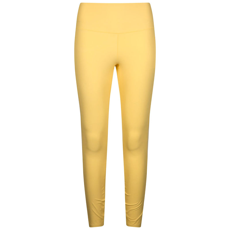 Womens Reviveform 7/8 Legging Yellow Dawn