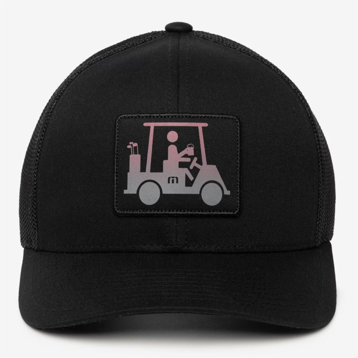 El Capitan 2.0 Cap Black