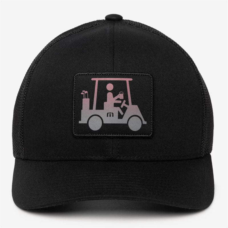 El Capitan 2.0 Cap Black