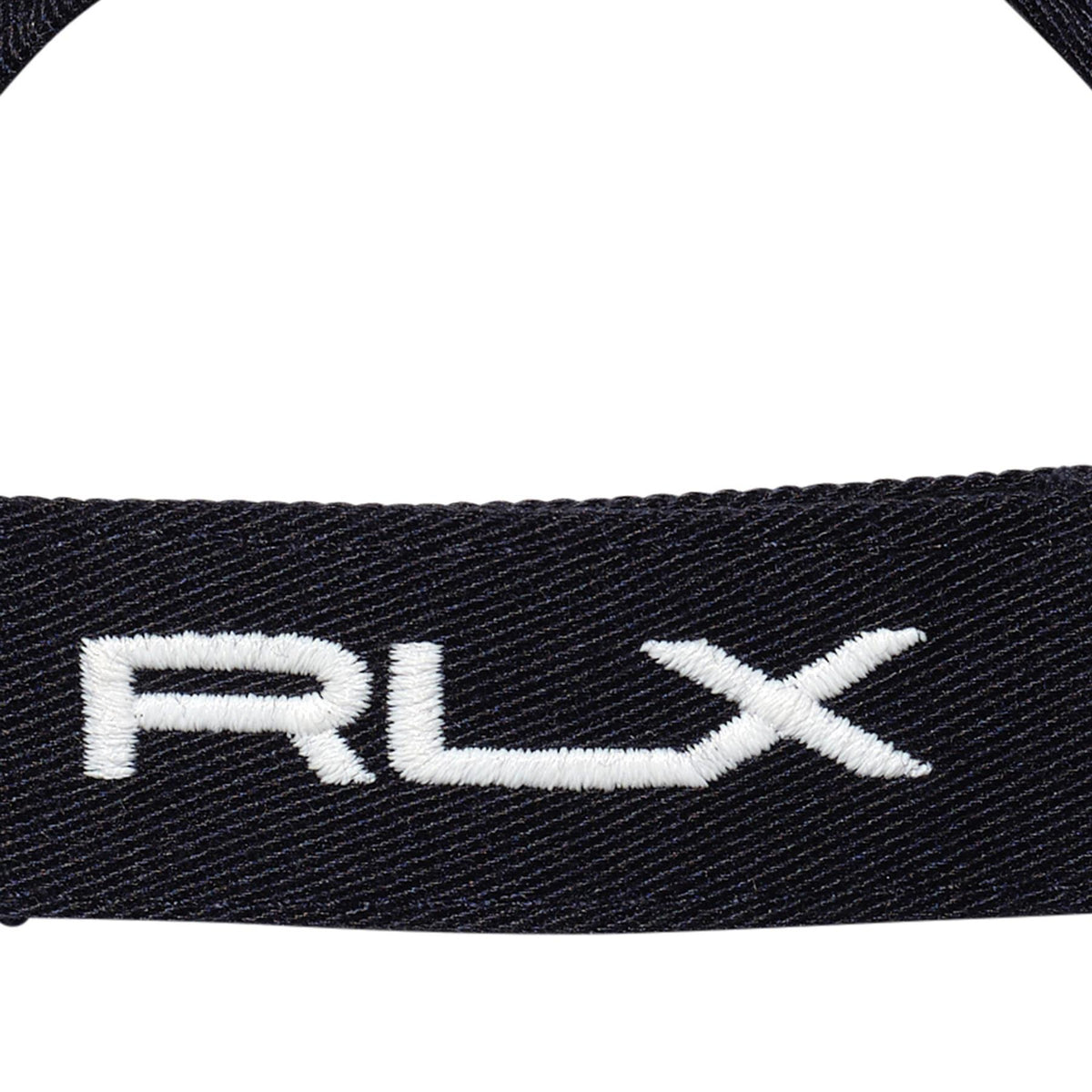 Twill Polo Player Cap French Navy