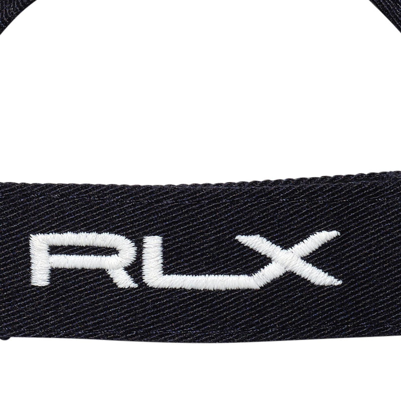 Twill Polo Player Cap French Navy