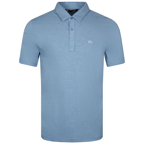 The Zinna Heather Light Blue - 2024