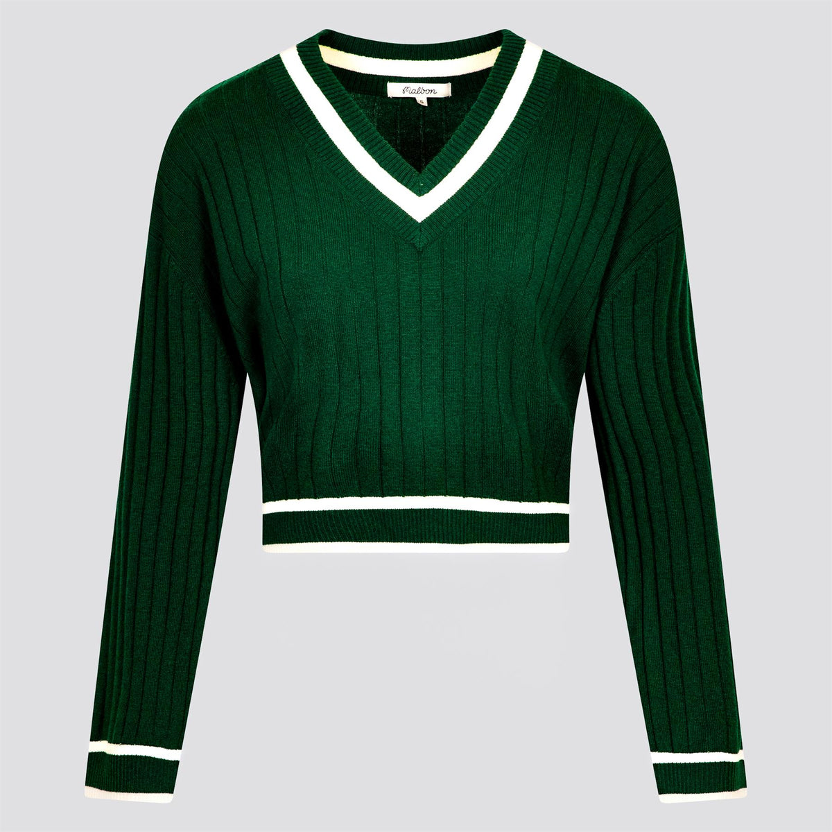 Womens Willow Sweater Myrtle