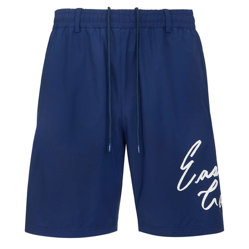 Nylon Mesh Lined Shorts True Navy - SU24