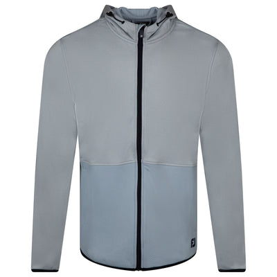 ThermoSeries Full Zip Hoodie Grey - AW23