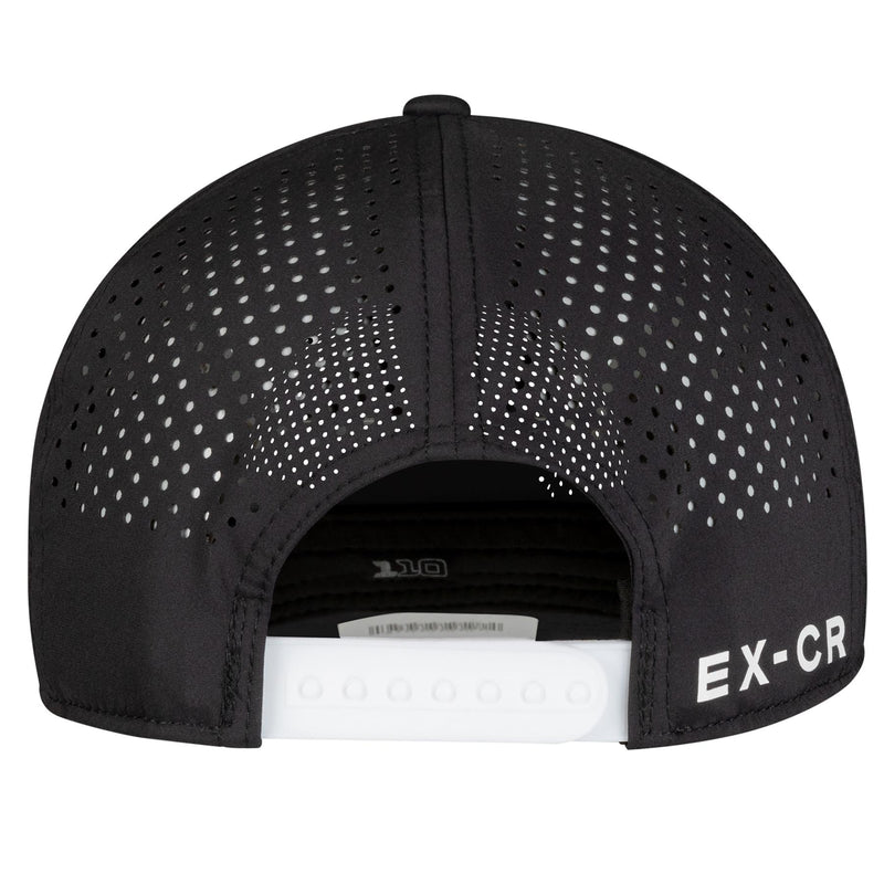 Full Bases Cap Jet Black