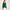 Womens Amelie Hoodie Grass Green