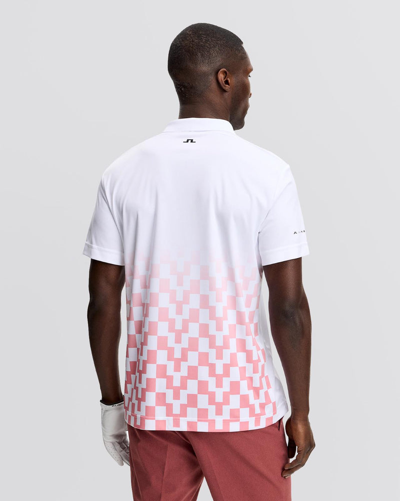 Finn Print Polo