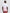 Finn Print Polo Finn Fade White Pink
