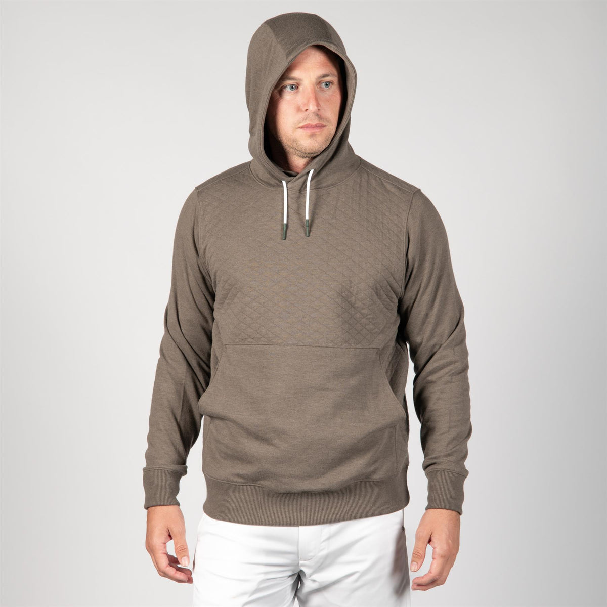 Andy Hoodie Elk Heather