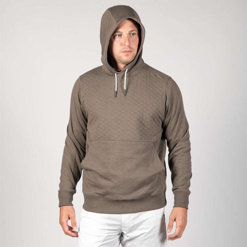 Andy Hoodie Elk Heather