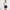 Stuart Collared Performance Sweater White/Navy