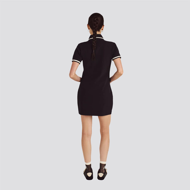 Womens Stella Dress Black
