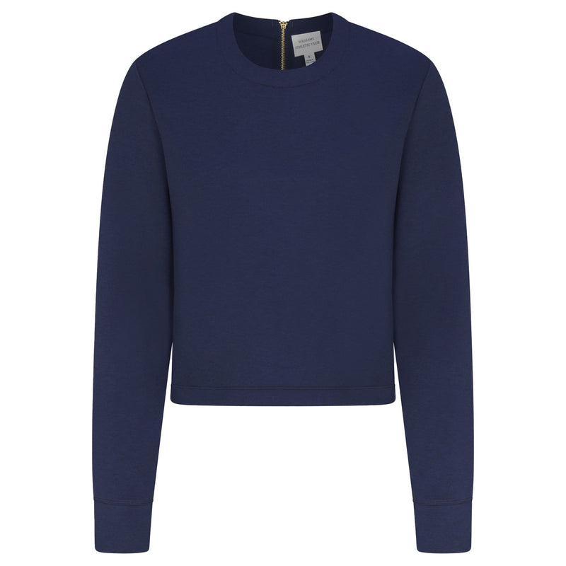 Womens Keri Crew Neck Legacy Navy