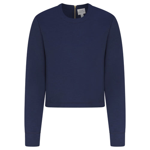 Womens Keri Crew Neck Legacy Navy - SS25