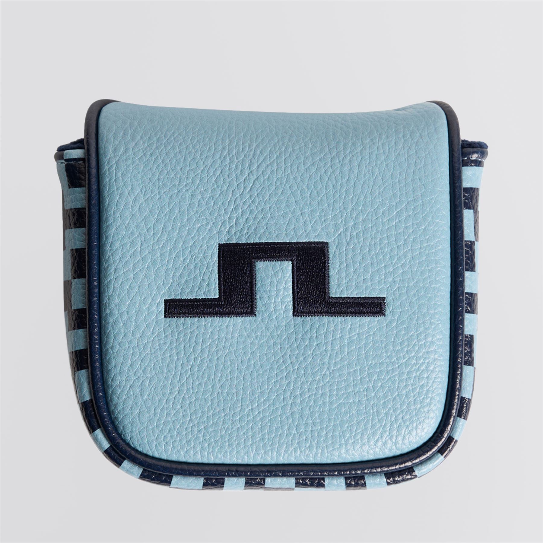 Mallet Putter Cover Printed Bridge Stack Forget Navy