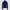 RLX Womens Active Cable Knit Full Zip Sweatshirt Refined Navy