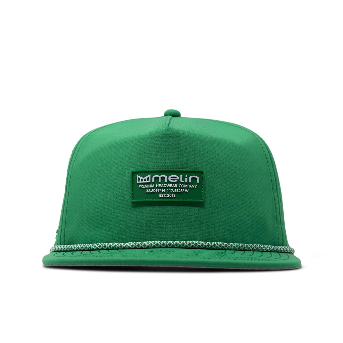 Hydro Coronado Brick Hydro Cap Kelly Green