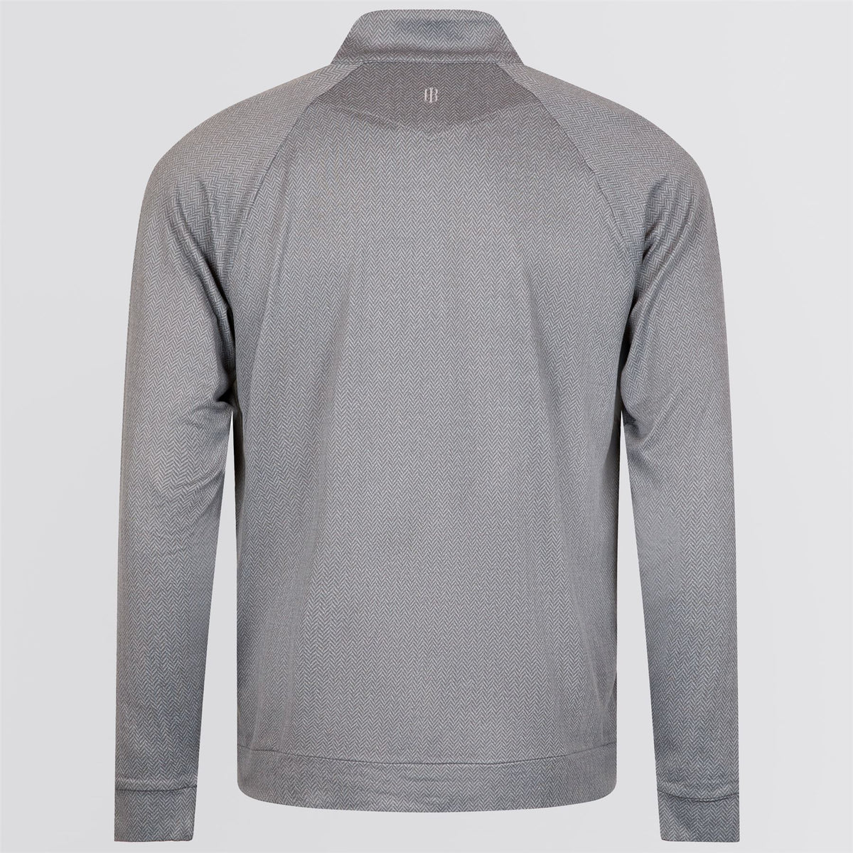 The Monroe Pullover Heathered Charcoal