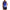Quilted-Front Hybrid Full-Zip Vest Active Ombre