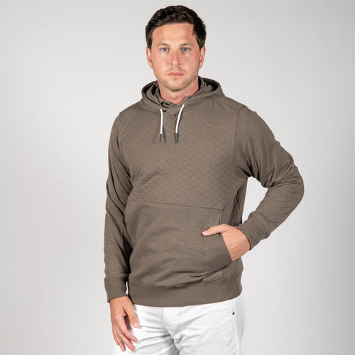 Andy Hoodie Elk Heather