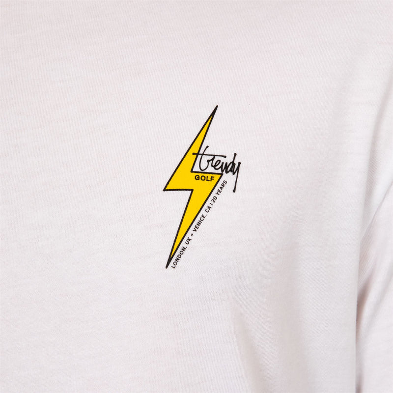 x TRENDYGOLF Limited Edition Custom Tee Snow
