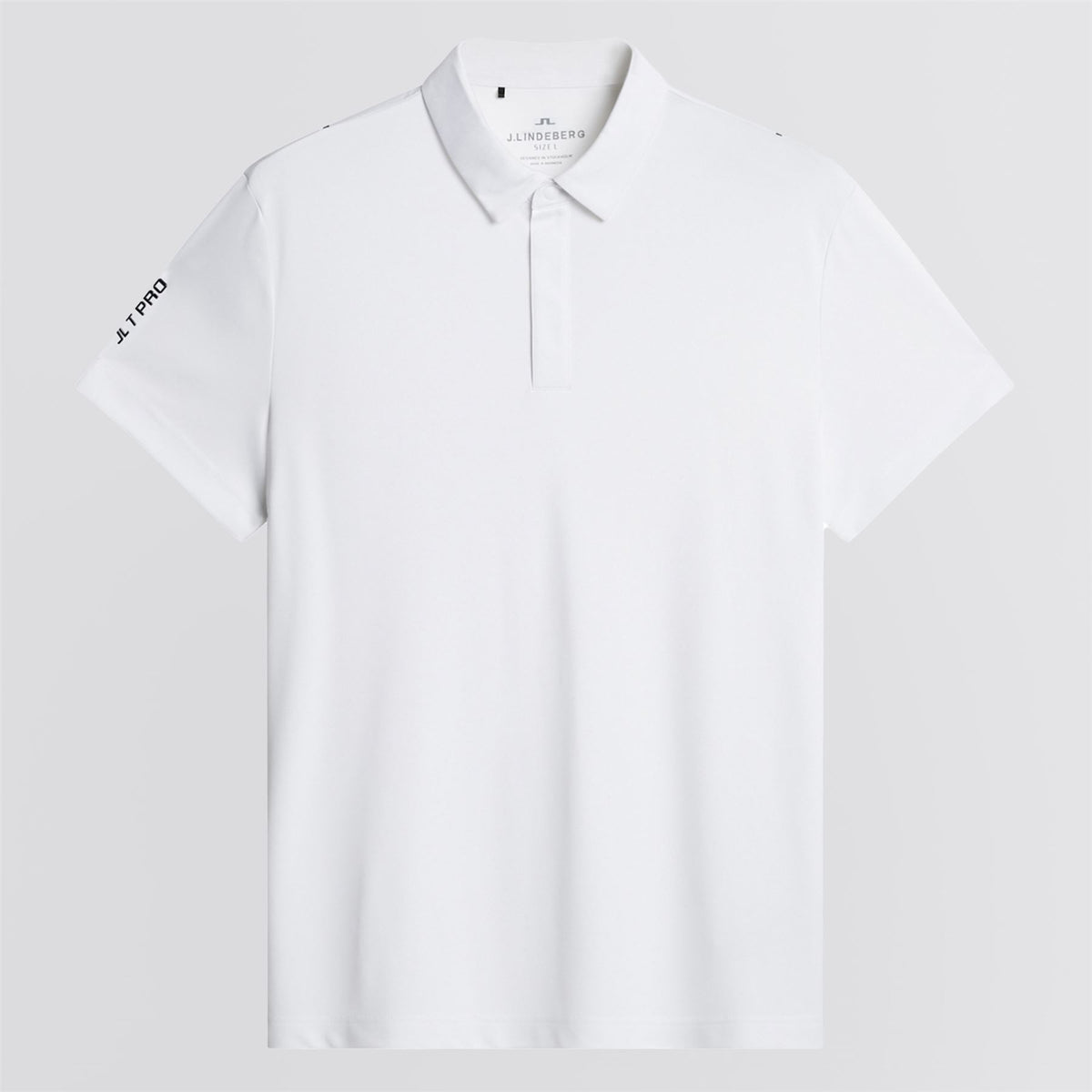Dex Polo White