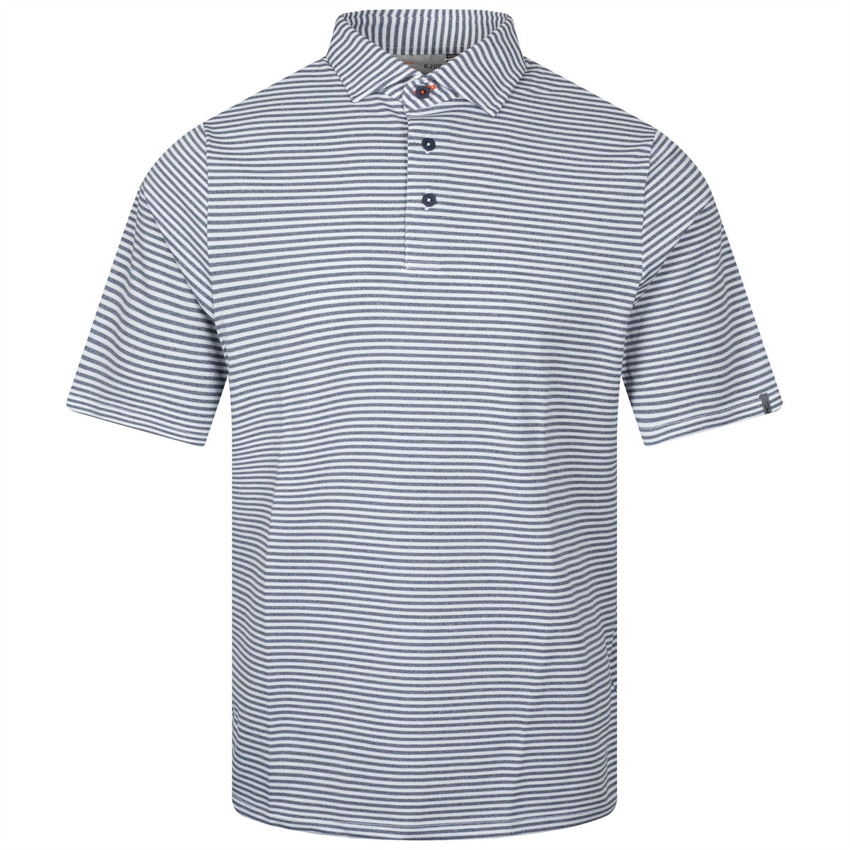 Lee Stripe Polo Atlanta Blue/White - 2024 – TRENDYGOLFUSA.COM