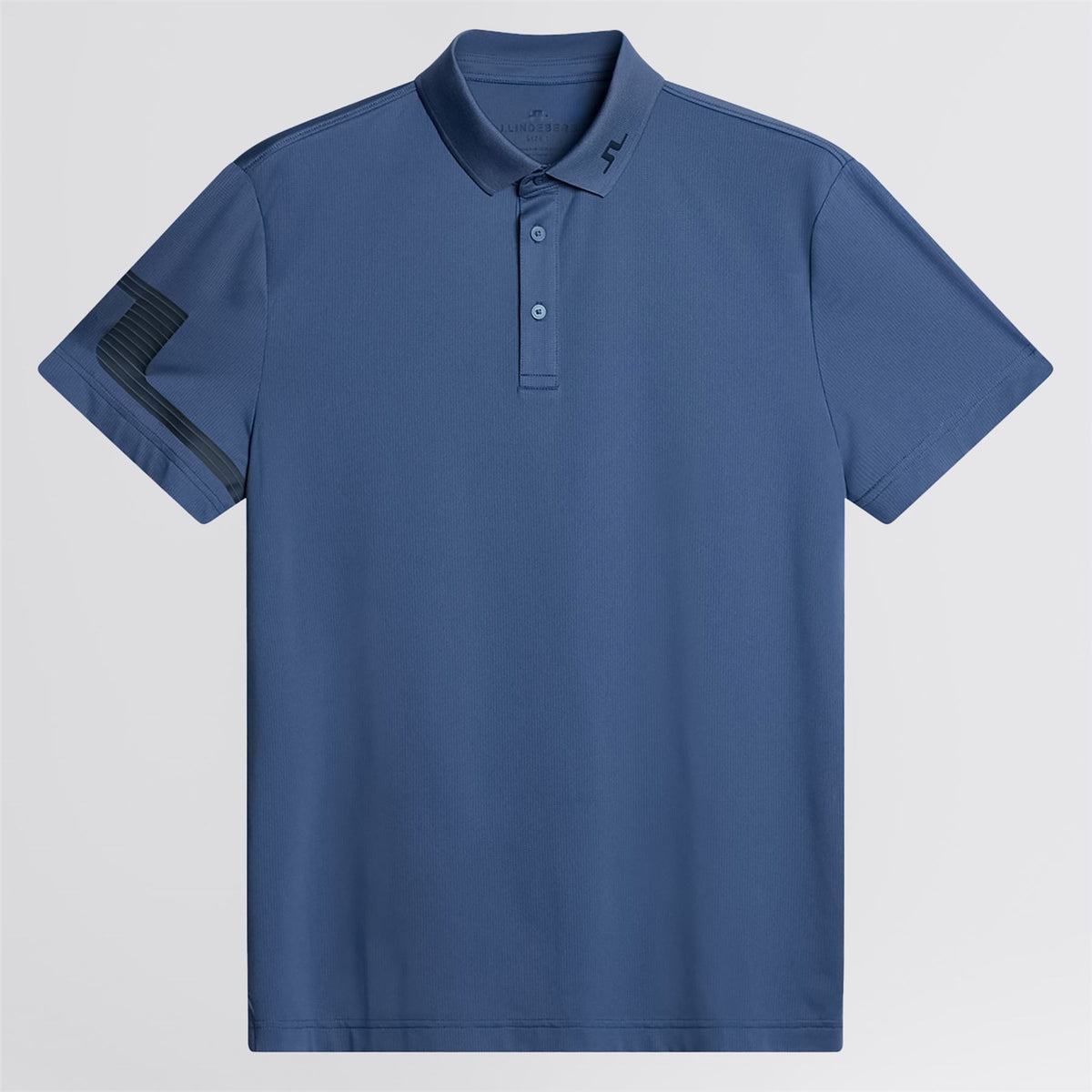 Heath Strike Polo Vintage Indigo