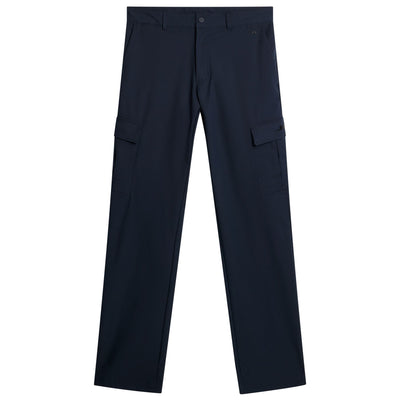 Aksel Soft Twill Cargo Pants JL Navy