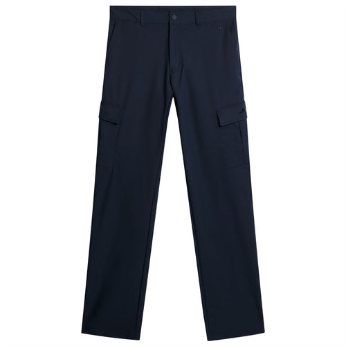 Aksel Soft Twill Cargo Pants JL Navy - SS25