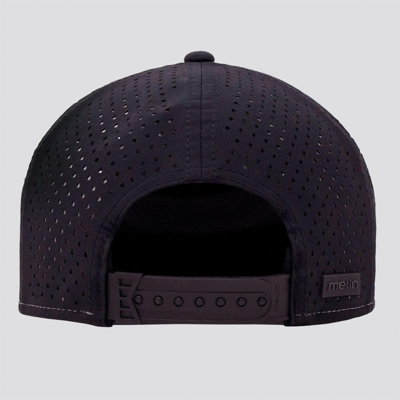 Hydro Trenches Icon Black Camo
