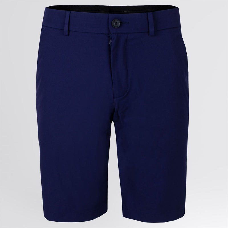 Iver Tailored Fit Shorts Atlanta Blue