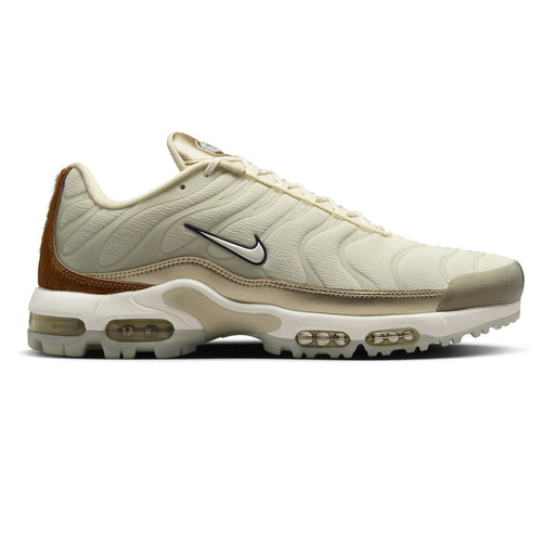 Air Max Plus NRG Golf Shoes Coconut Milk/Sail/Light Silver - SS25