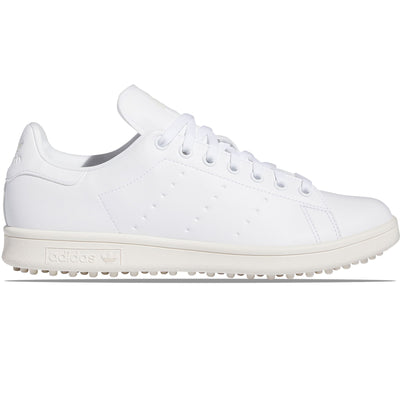 Stan Smith Spikeless Golf Shoes White/Off White - SS24