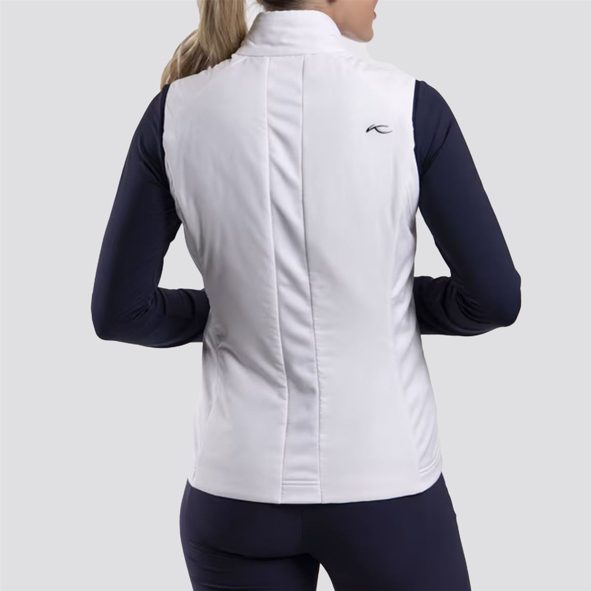 Womens Radiation Vest White