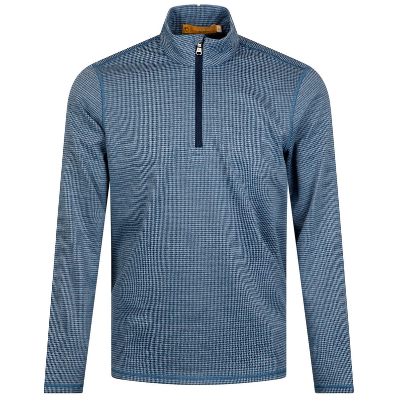 Palmer Doubleknit Quarter Zip Mid Layer Northerly