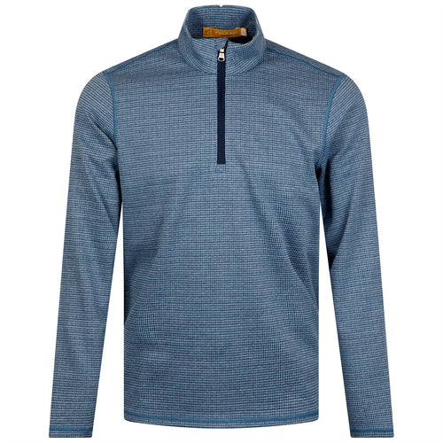 Palmer Doubleknit Quarter Zip Mid Layer Northerly