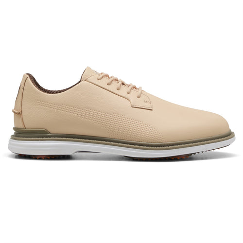 x Real Tree Royale Golf Shoes Cashew/Espresso Brown/Velvet - SS25