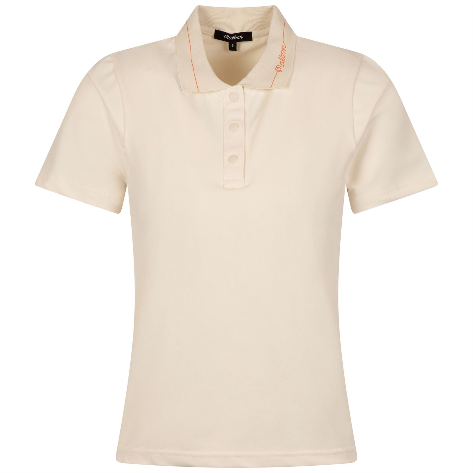 Womens Paloma Polo Ivory