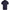 Alpha Slub Johnny Collar Polo Maltese Blue