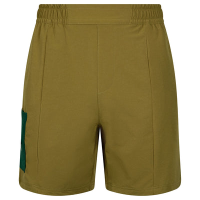 Darnell Nylon Shorts Olive - 2024