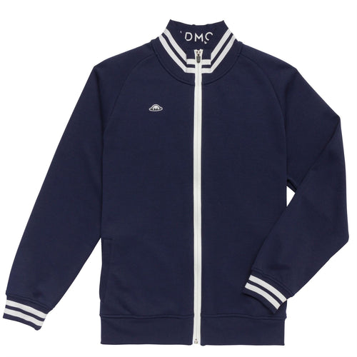 Chappie Recycled Full Zip Jacket Navy - SU24