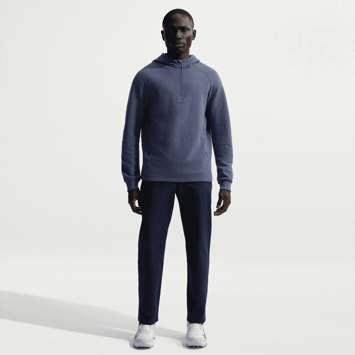 Therma-FIT Par 5 Hoodie College Navy/White/Thunder Blue/Black