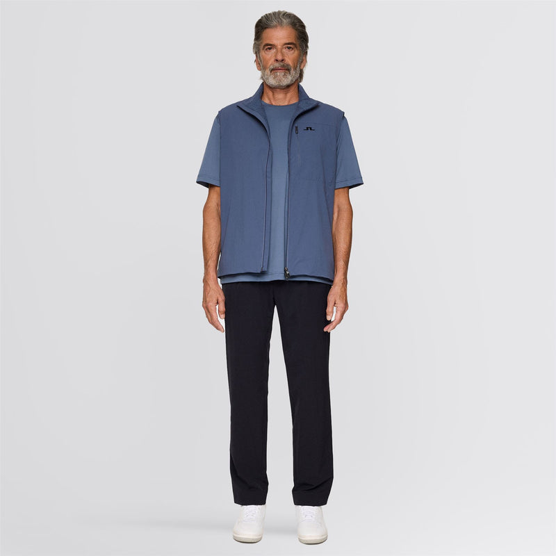 Chasm Vest Vintage Indigo