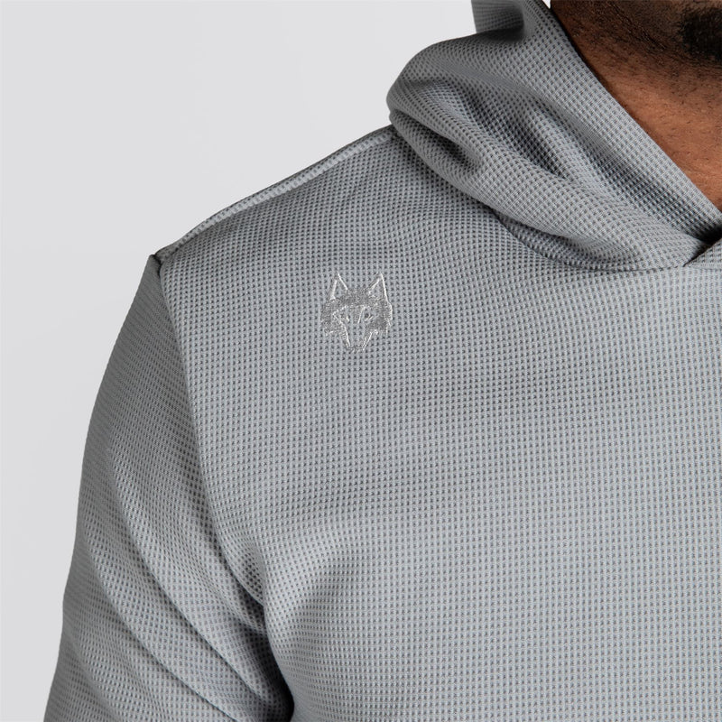 Traverse Waffle Hoodie